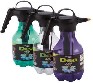 Postřikovač VOLPI DEA 2000, 2l (průhledná nádrž) DOPRODEJ