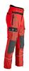 Kalhoty Nordforest, rot, vel. 3XL