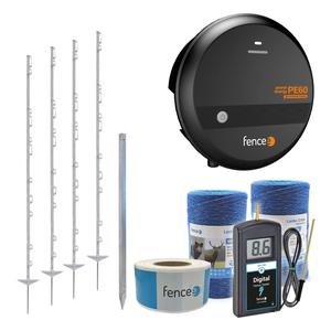 Fencee el.ohradník set zvěř/div.prase PE60