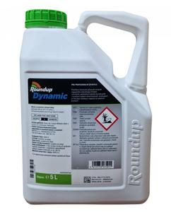 Roundup Dynamic -  5 lt