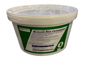 Morsuvin New Formulation - 14 kg