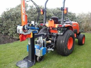 Štípačka Balfor PRO16 C Tractor PTO