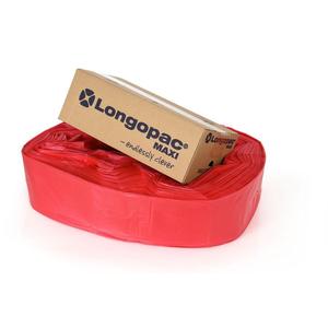 LONGOPAC – folie červená