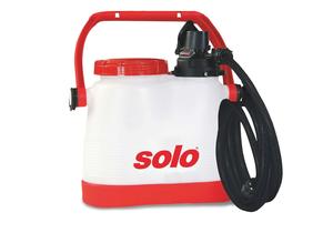 Nádrž tlaková SOLO vodní aku - 6 lt