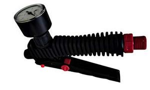 Pulmic - ventil ruční s manometrem pro Pegasus 35