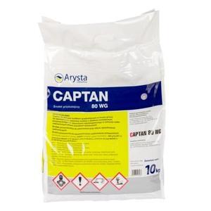 Captan 80 WG - 10 kg