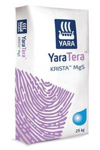 YaraTera Krista MgS - 25 kg