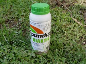 Roundup Biaktiv - 1 lt