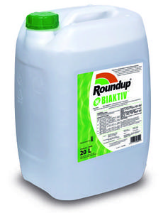 Roundup Biaktiv - 20 lt