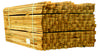 Kůl dub/jasan 3,0 x 5,5 x 180 cm