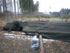 STORANET 8 x 12,5 m