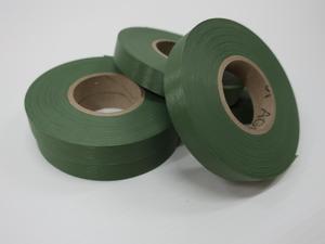 Páska vyvazovací tl. 0,15 mm zelená, bal. 10 ks