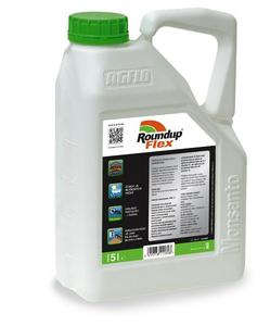 Roundup Flex -   5 lt