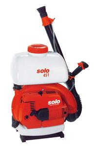 Rosič SOLO 451-2 motorový 20 lt