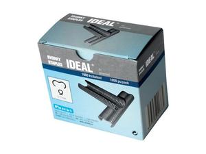 Svorky IDEAL ZN 1000 ks/bal