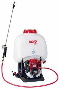SOLO 433-H Pro postřikovač motorový 23 lt
