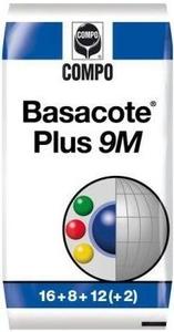 Basacote Plus  9 M - 25 kg