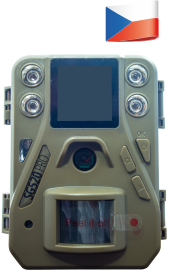 Fotopast ScoutGuard SG 520 PRO (+SD karta 32 GB)