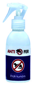 Antifer proti kunám - 200 ml