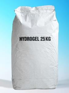 Hydrogel krystalky - 25 kg DOPRODEJ
