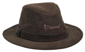 Klobouk Pinewood, hnědý, vel. S  (56 cm)