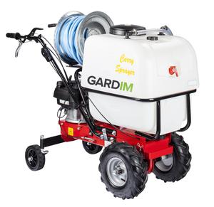 Postřikovač Gardim Sprayer, 120 lt