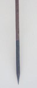 Kůl frézovaný kulatý 6/200 cm, špička, impreg.